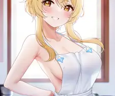 (원신)젖은 루미네