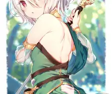 "팬티 왜안입어?"