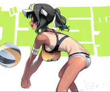 로리거유계에 핵폭풍을 몰고 온 작가