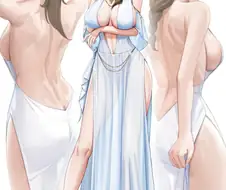 [후방]섹시한 드레스