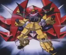 사람들이 감명을 느꼈다는 로봇 만화의 한 장면.gif