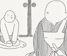 움직이는 인형이라.....manwha