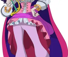 원피스) 의외로 희대의 음해를 당하고도 알려지지 않은 캐릭터