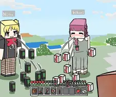봇치] 봇치쨩 마크 첨해서 템 없지? 이거 받아