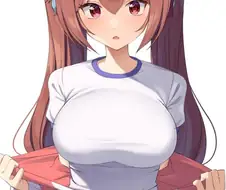 [말딸] 은근히 몽미 큰 말딸