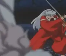 이누야샤) 셋쇼마루 다시보니 귀엽네 ㅋㅋ