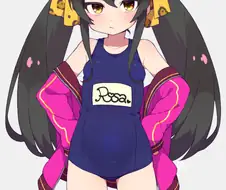 @)건방진 암컷꼬맹이