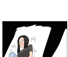 반려견의 성욕 풀어주는 유부녀 만화