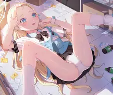 노출 없이 야한 글래머