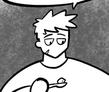 용사가 자꾸 말대꾸질 하는 만화.MANHWA