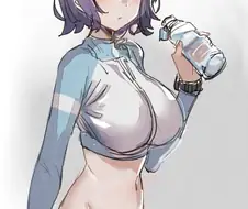 [블루아카] 사키: ?