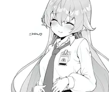 블루아카) 호시노를 움직이게 한 선생