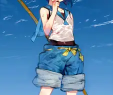 후방X) 포켓몬) 노출 하나 없이 귀여운 수련이♥