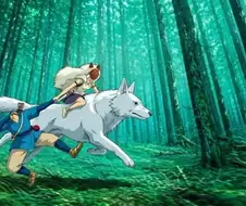 호프) 지브리와의 콜라보