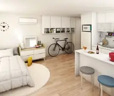 원룸 최고의 옵션은 엘베임