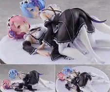 리제로) 쵸..큼 파렴치한 피규어