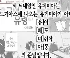 제정신을 잃어버린 만화번역 후기