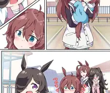 말딸) 애엄마 모임.manga