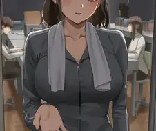 노출없이 건전한 복장.manga