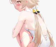 블루아카) 가짜 페도.manga