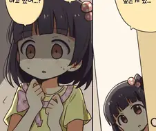 @)신음하는 프로듀서를 보고 당황한 이쿠