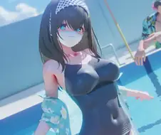 AI) @) 제 아내 입니당
