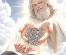 하느님 믿으면 구원받는다는거 개씹구라임