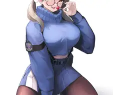 [후방] 블루아카) 모닝짤