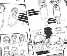 잘생김을 고집하는 만화 편집자