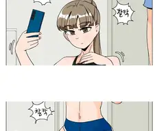 누나가 딸감을 챙겨주는 만화.manhwa