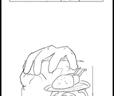 오크에게 밥 달라는 엘프 만화