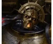 워햄40k) ??? : 단테는 뭔가 행복하지 않았지?