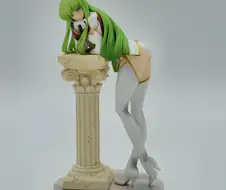 피규어)옛날 최애캐 피규어