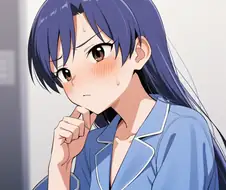 @)AI) 치하야 귀여운