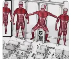 진격의 거인을 다 보고 난 후 궁금한 점