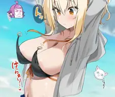 19) 홀터링 비키니의 위험성