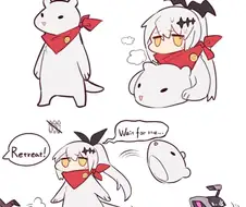 [소녀전선]이제는 애비 없는 자식들.manga
