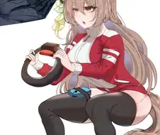 [말딸] 링피트하는 다이아