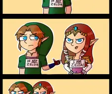 젤다의 전설의 놀라운 진실