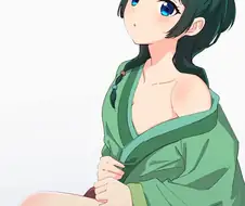 약사) 몸으로 유혹하는 마오마오