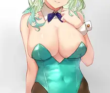 버튜버) 바니걸 파우나