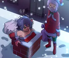 @)