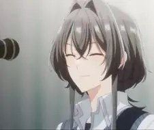 [속삭이듯사랑을노래하다]톰보이스러운 선배