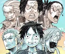 원피스) 로저해적단의 과거를 보면 느껴지는