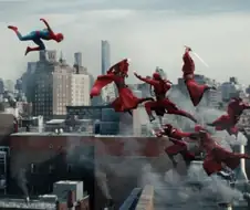 MCU) 정말 의외의 반전이지만 눈치 못챈 반전...