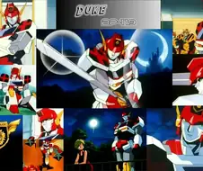 옛날 변신합체 로봇들의 문제점