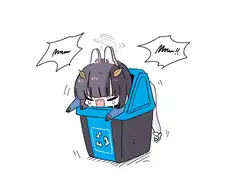 블루아카)개새키 합격~!