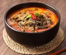 난 ..추어탕이 별로더라
