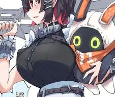 ZZZ) 호감도 MAX 엘렌 만화