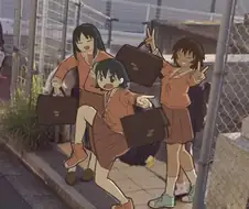 "저게 아즈망가 대왕이야"